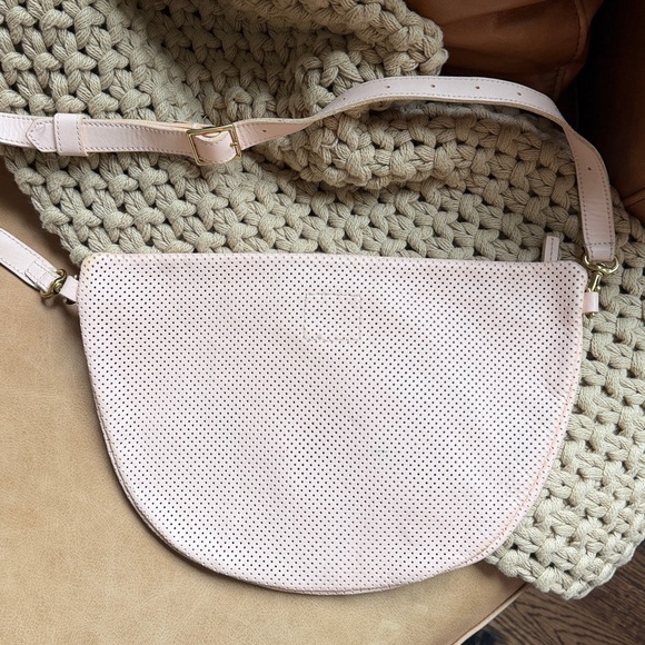 Clare V Fanny Perforated Large Belt Bag - Picture 7 of 11